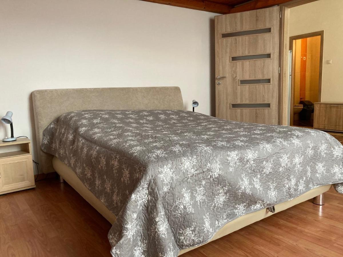 Szechenyi Apartman Eger Luaran gambar