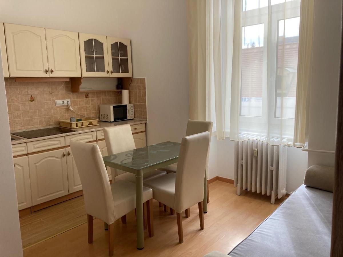 Szechenyi Apartman Eger Luaran gambar
