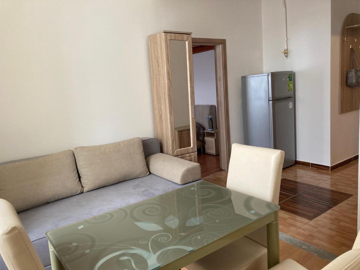 Szechenyi Apartman Eger Luaran gambar