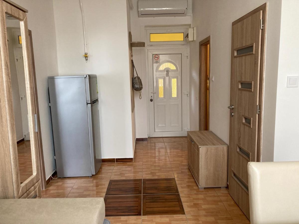 Szechenyi Apartman Eger Luaran gambar