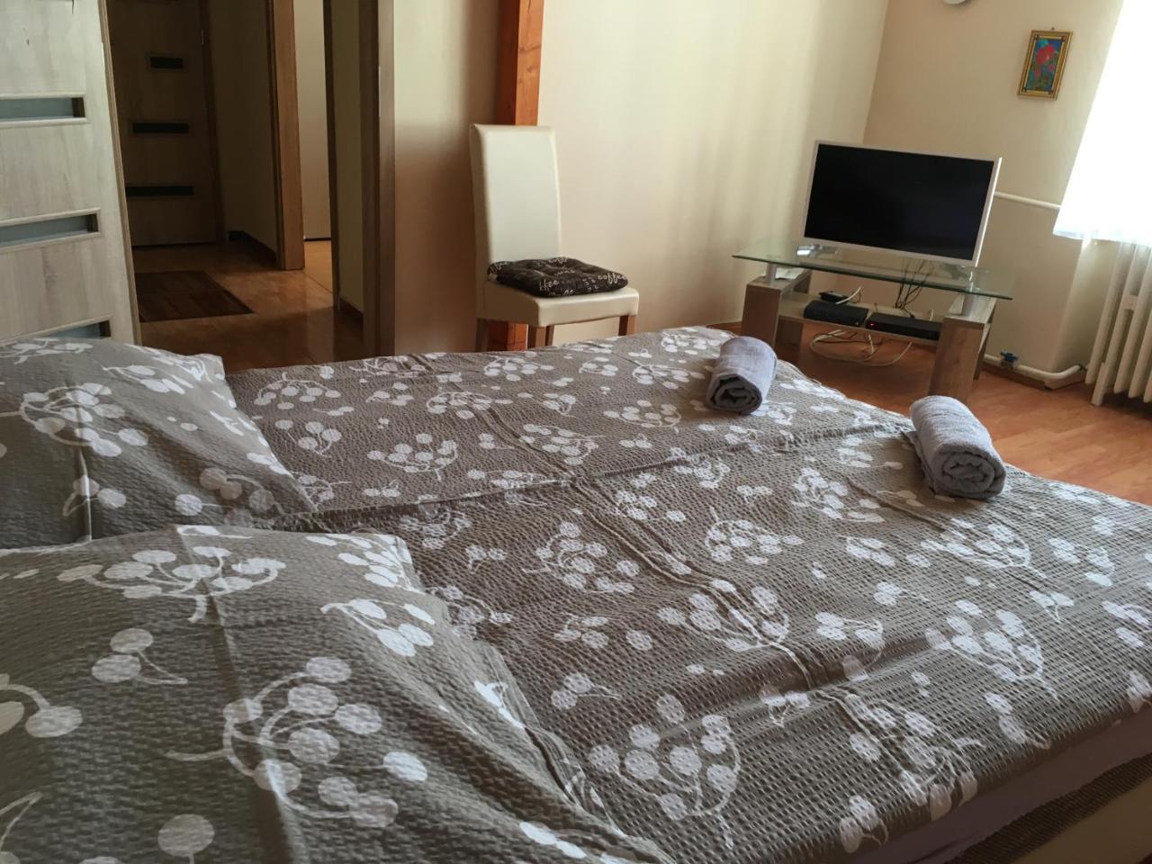 Szechenyi Apartman Eger Luaran gambar